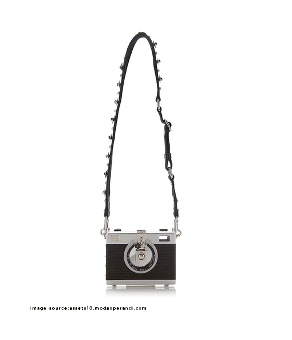 Dolce Box Bag Camera Case by Dolce and Gabbana