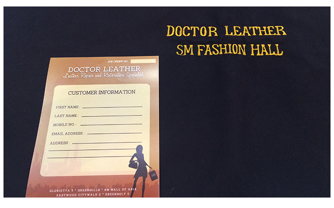 This Is How We Do It: The Doctor Leather Way