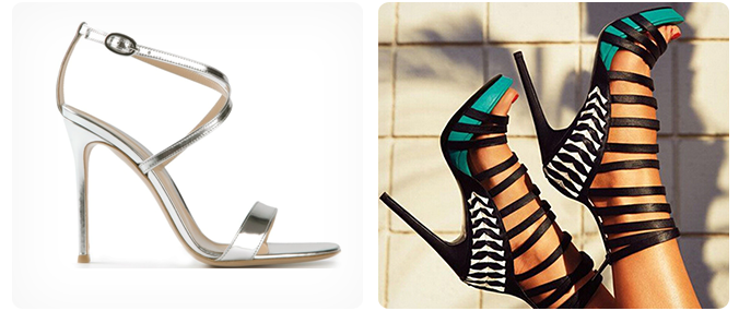 Classic, Contemporary, and Designer ‘It’ Shoes