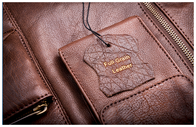Know your Leather: What does your Leather Quality Stamp Say?
