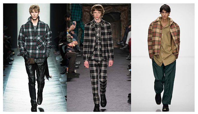 5 Menswear Trends Dominating the 2016 F/W Runway