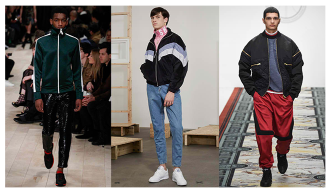 5 Menswear Trends Dominating the 2016 F/W Runway