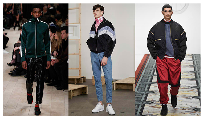 5 Menswear Trends Dominating the 2016 F/W Runway - Doctor Leather