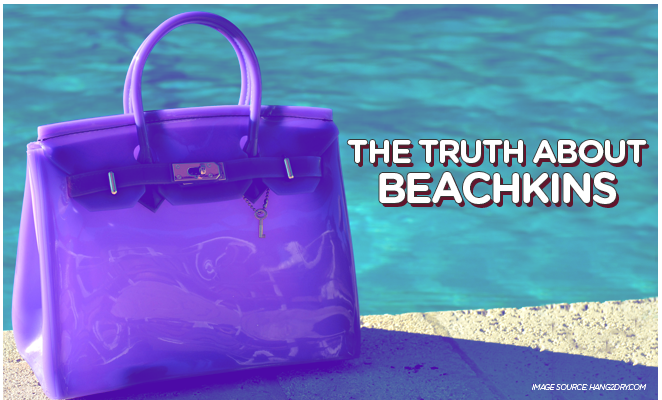 The Truth about Beachkins Doctor Leather