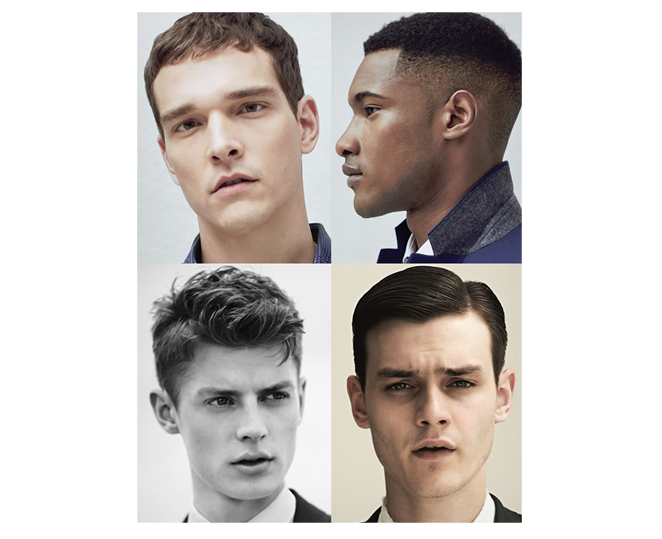 Hair Guide: The Best Haircut For Your Face Shape (Men's Edition)