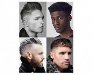 Hair Guide: The Best Haircut for Your Face Shape (Men's Edition)