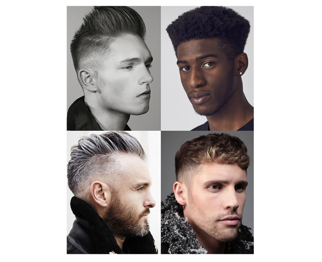 Hair Guide The Best Haircut For Your Face Shape Men S Edition