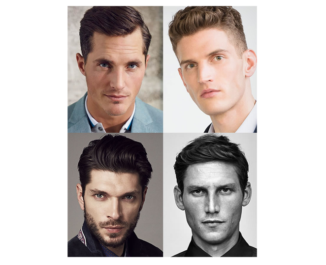 Hair Guide The Best Haircut For Your Face Shape Men S Edition