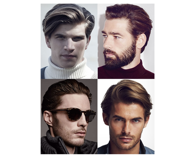 Hair Guide: The Best Haircut For Your Face Shape (Men's Edition)