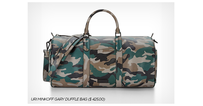 The Best Duffle Bags For A Luxury Weekend Getaway