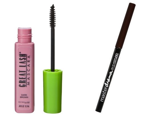 Rainy Day Make Up Must-Haves