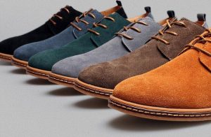 Different Leather Shoes to Choose From