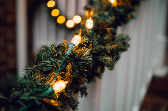 How to elegantly deck the halls this Christmas