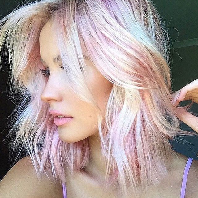 Creative Hues to Color Your Hair