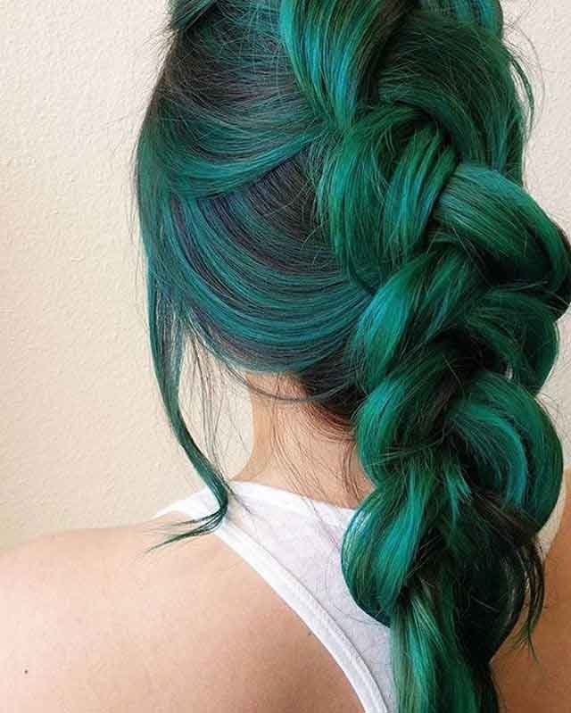 Creative Hues to Color Your Hair