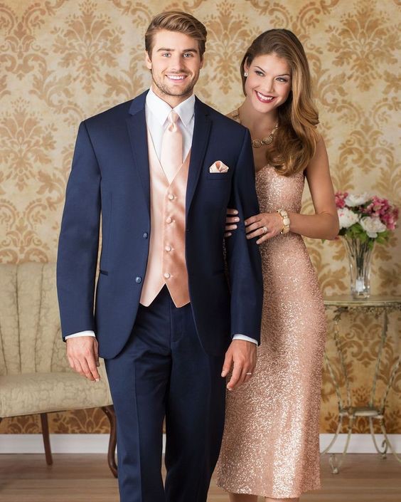 formal matching outfits for couples