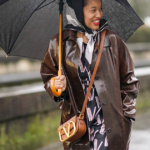 Rainy Day Outfits That Will Keep You Pretty and Chic
