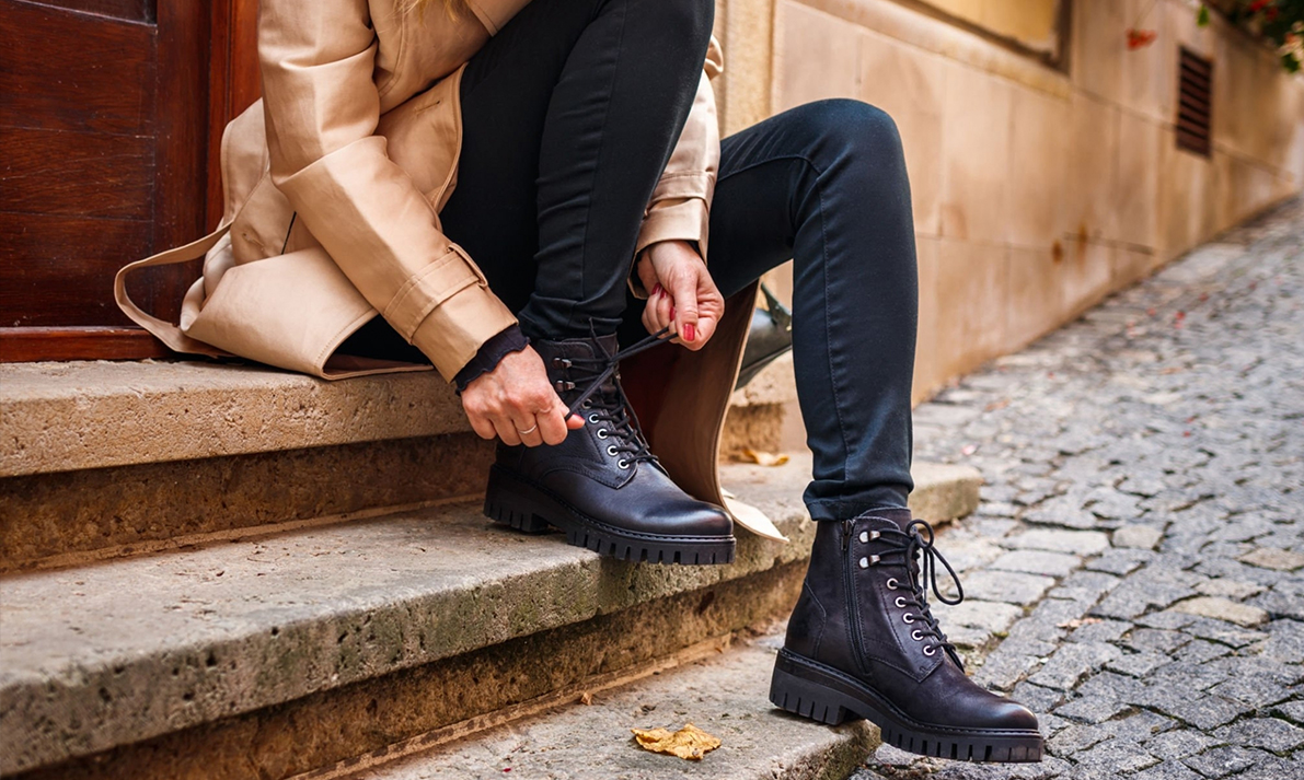 Why Leather Footwear is The Perfect Choice to Match Your Outfits ...
